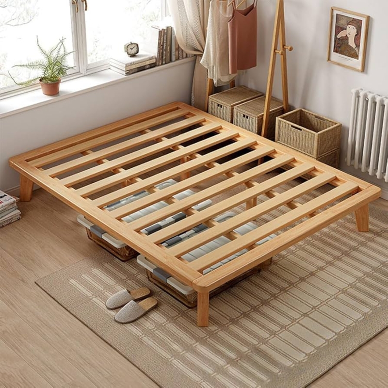 Simple Platform Beds