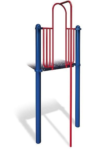 Playground Fireman Pole | Foter