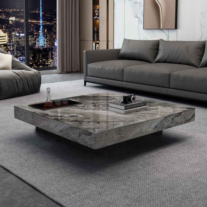 Stone Coffee Tables