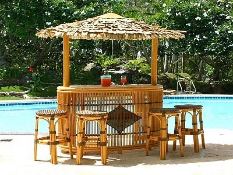Pool Bar Furniture | Foter