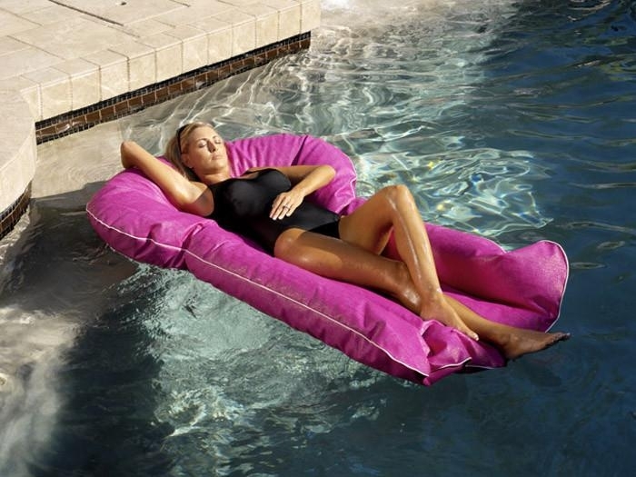 Non Inflatable Pool Floats