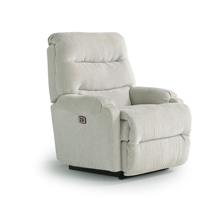 Power Recliner Power Headrest Rocking Base Petite Power Recliner