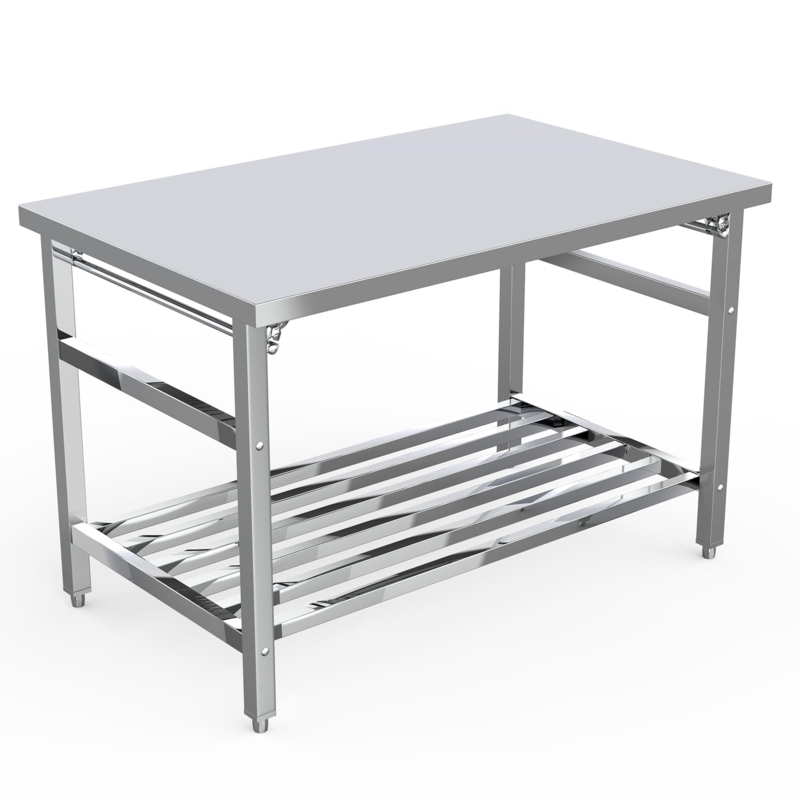 Stainless Steel Folding Tables