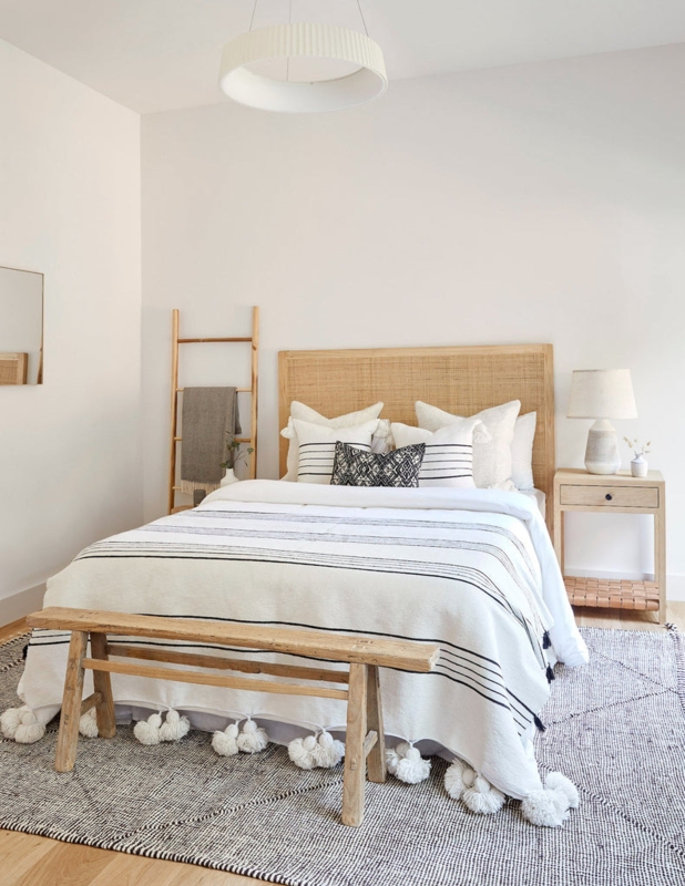 Rattan Headboards