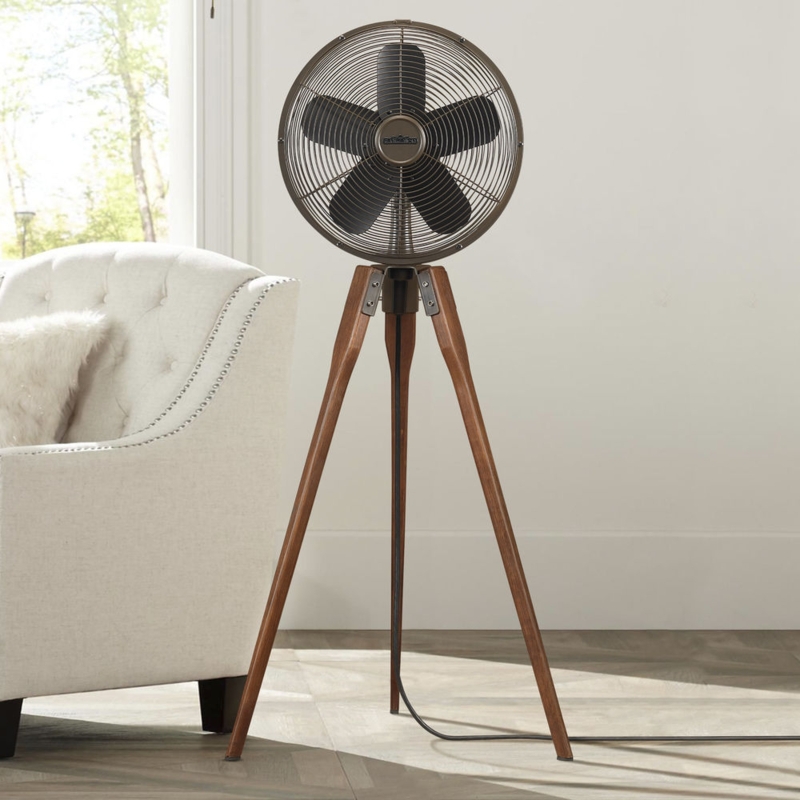 Retro Electric Fan | Foter
