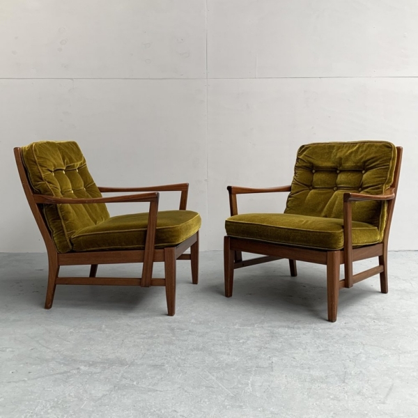 Scandinavian Armchair - Interni Store