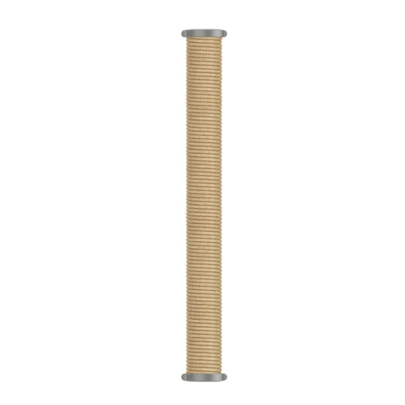Scratching Pole Coiled Sisal Rope Vertical Mounting