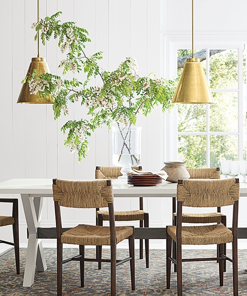 Seagrass Dining Room Chairs | Seagrass Furniture Collection
