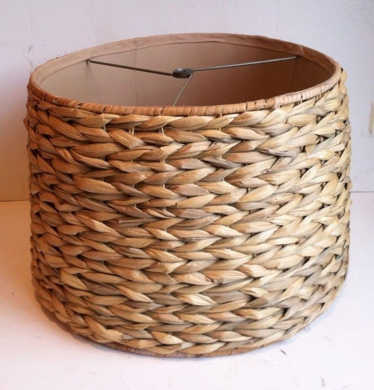 Seagrass Lamp Shades | Foter