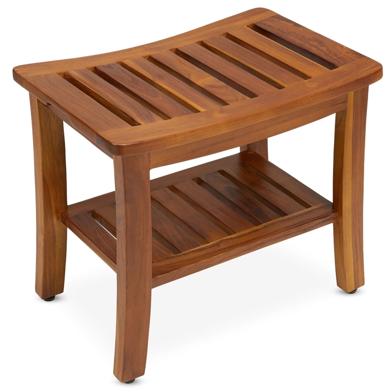 Teak Shower Benches