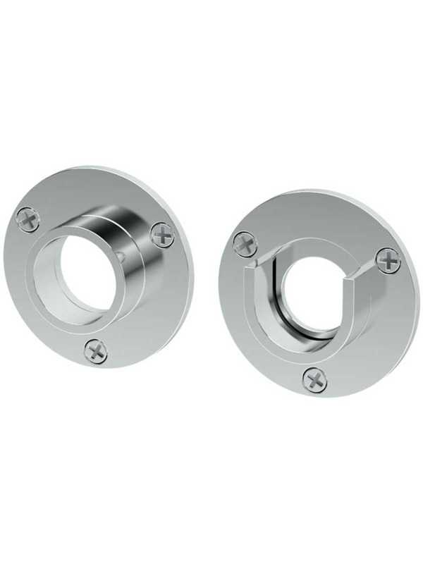 Shower Curtain Rod Brackets
