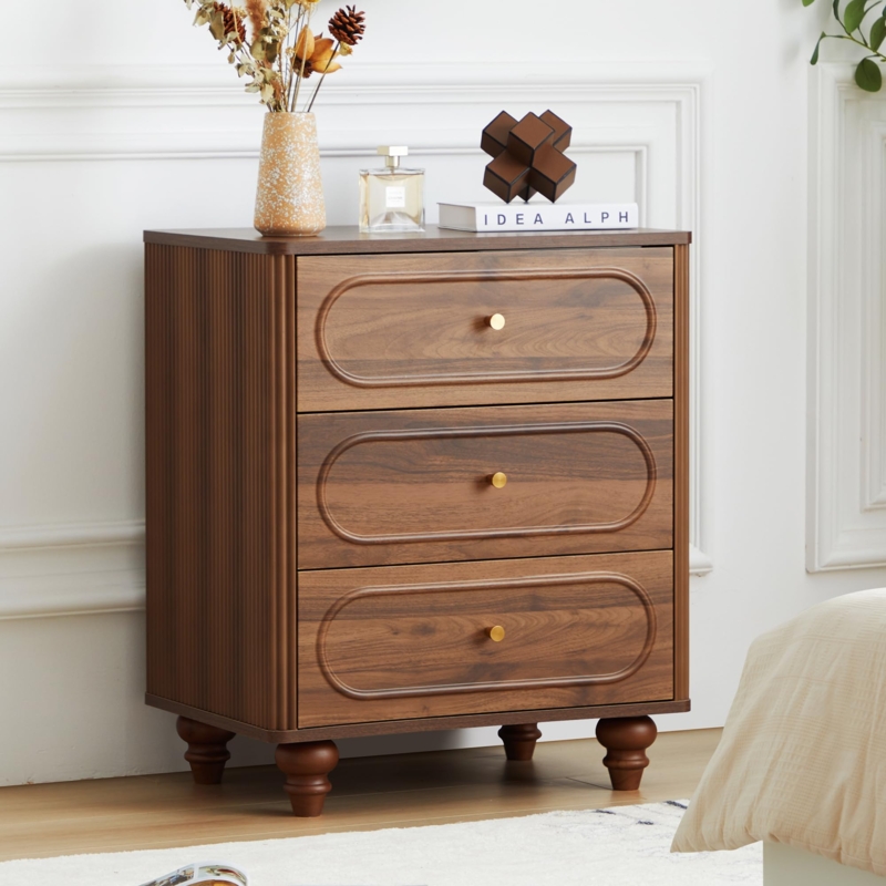 Small Wooden Chest Of Drawers