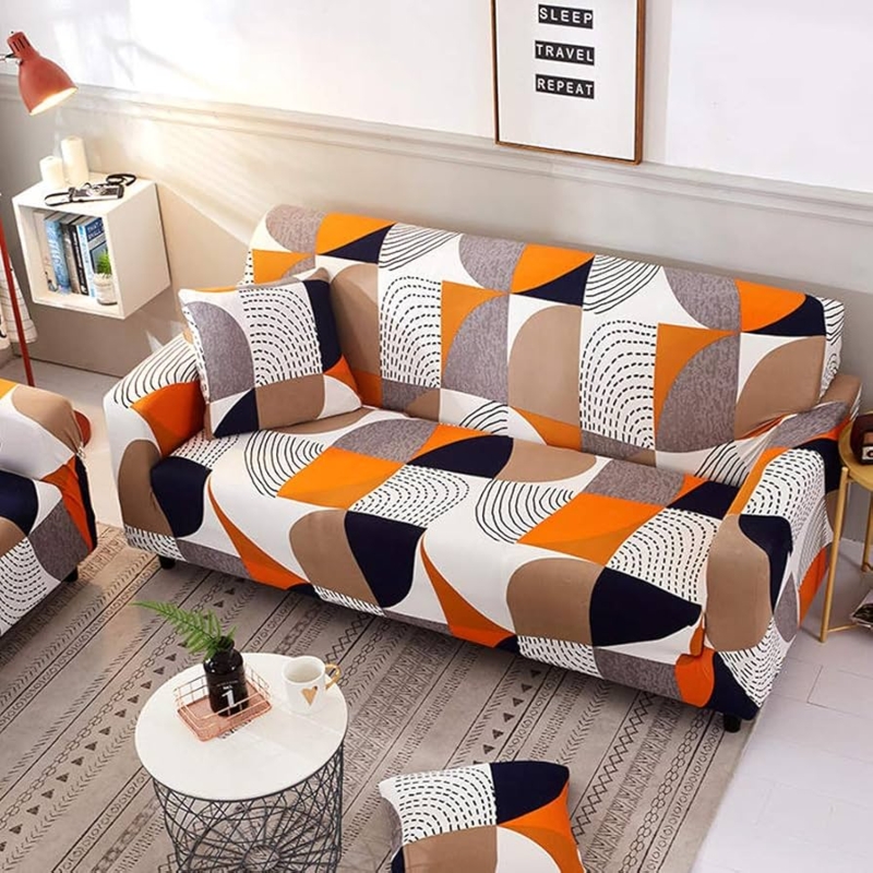 Patterned Sofa Slipcovers