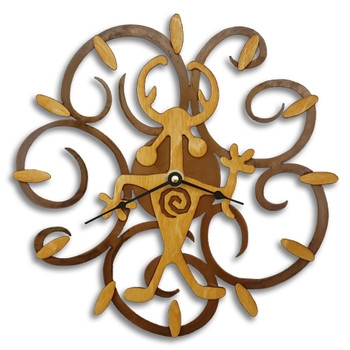 Southwest Clocks | Wood and Metal Wall & Table Clocks