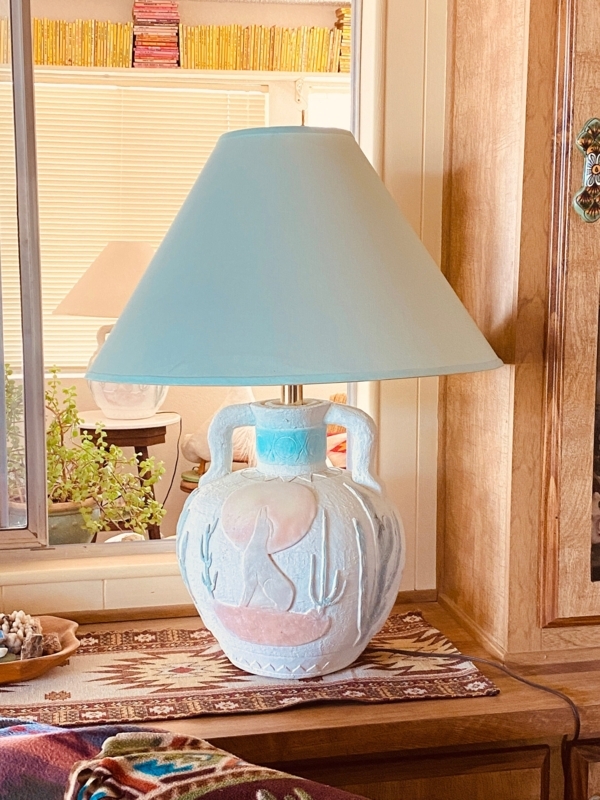 Southwestern Lamp - Etsy