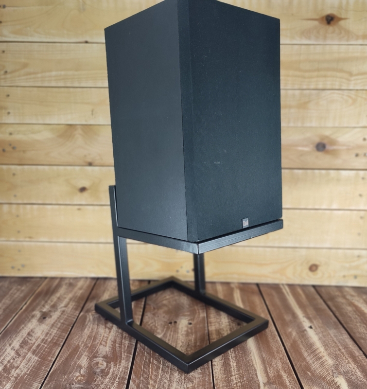 Steel Washer Replacement Speaker Stand Black Satin Finish Steel Washer  Replacement For Speaker Stands - Black Finish (1 Piece) Audio Accessories