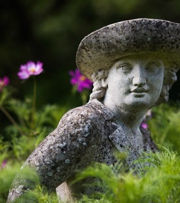 Stone Cast Stone Garden Ornaments | Haddonstone USA