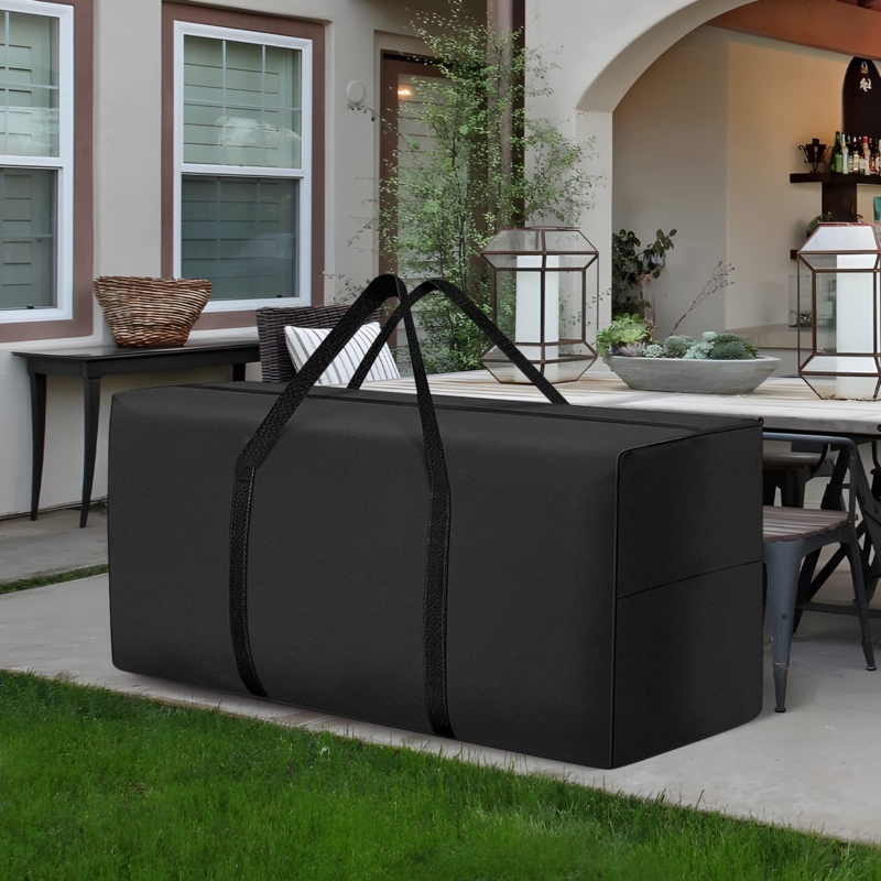 Outdoor Furniture Cushion Storage