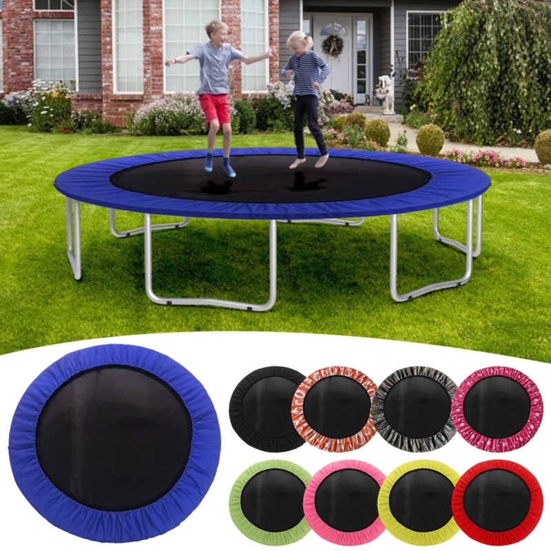 Trampoline Replacement Padding 36 Inch Fit Mesh Center 6-Hole Design.