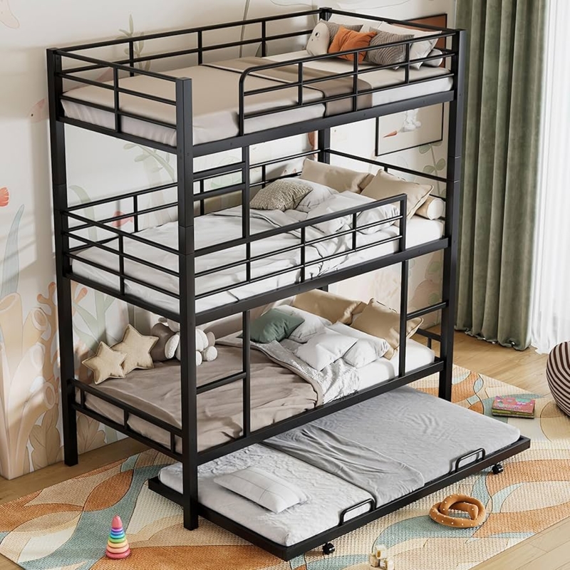 Triple Bunk Beds For Sale