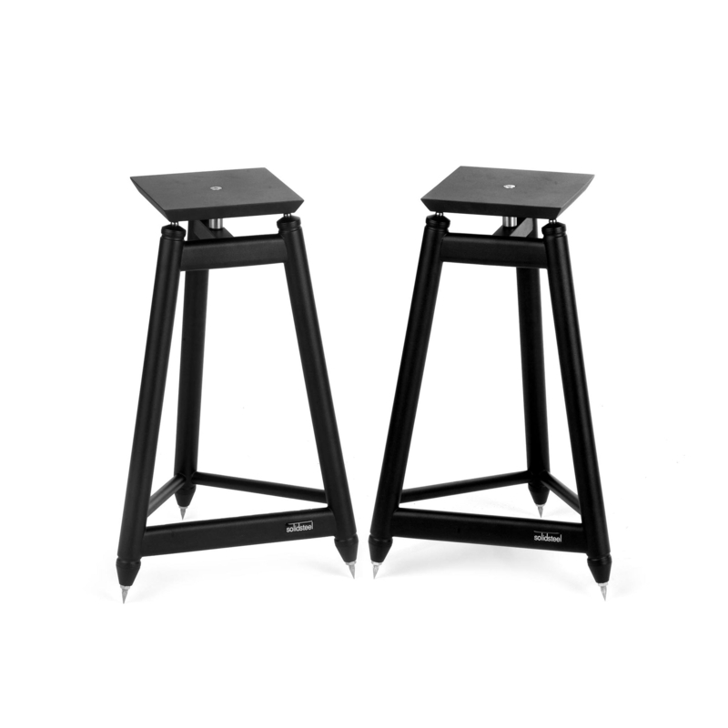 Steel Speaker Stands