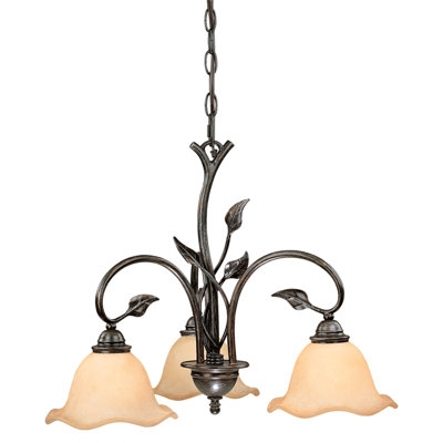 Tuscan Style Chandeliers | Wayfair
