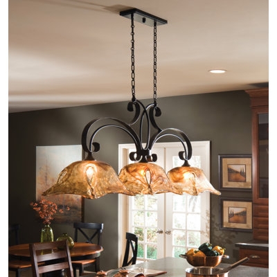 Tuscan Style Lighting | Wayfair