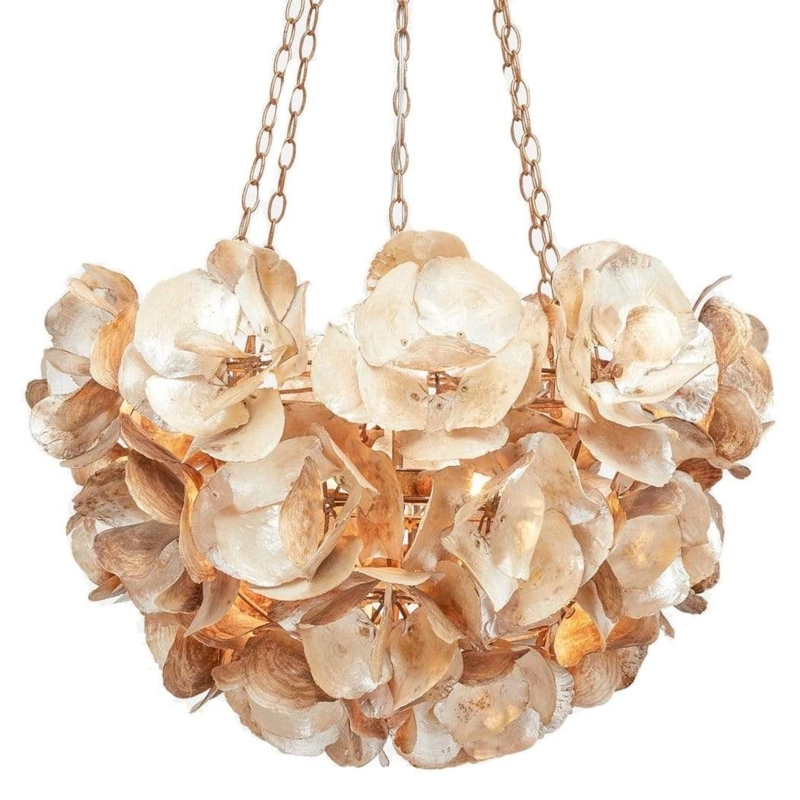 Venus Chandelier  Meadow Blu