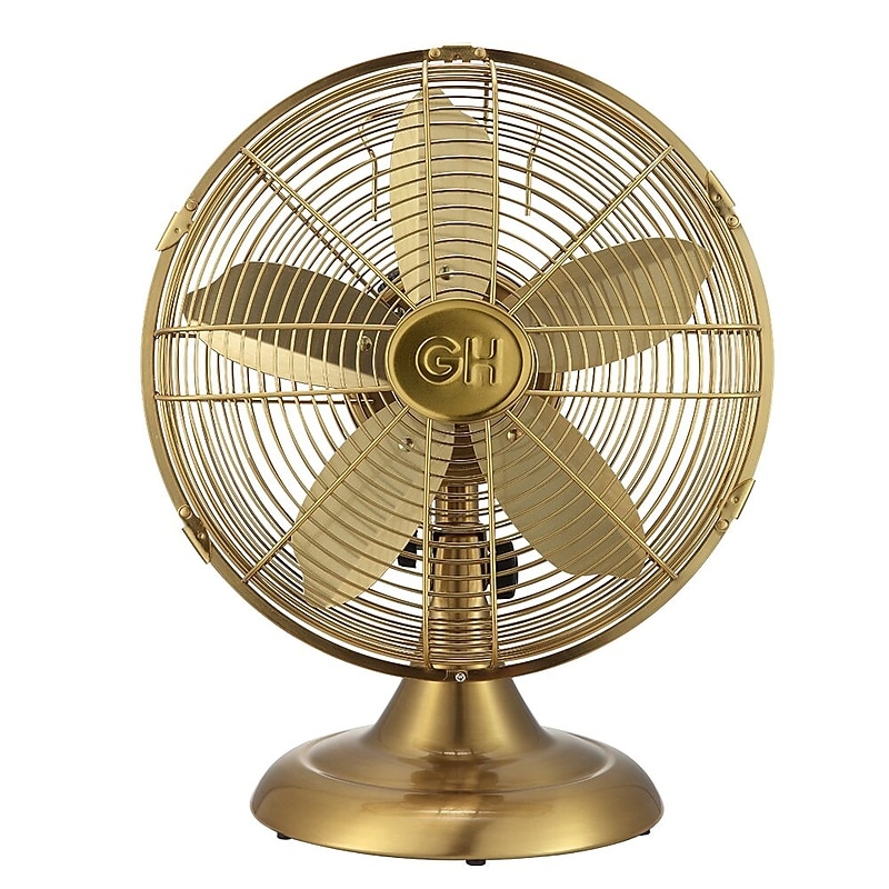 Vintage Floor Fan | Staples