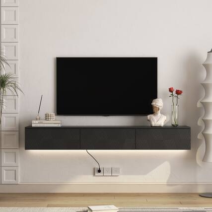 wall mount media storage - Best Buy