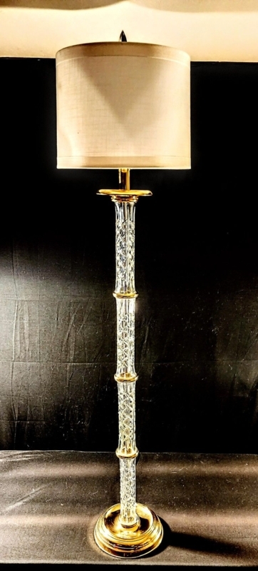 Waterford Killarney (Kinsale) Exquisit Full Size Floor Lamp for Sale in  Queen Creek, AZ - OfferUp
