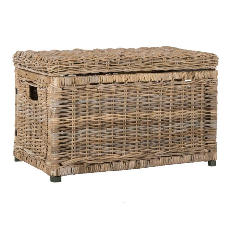 Rattan Storage & Chests