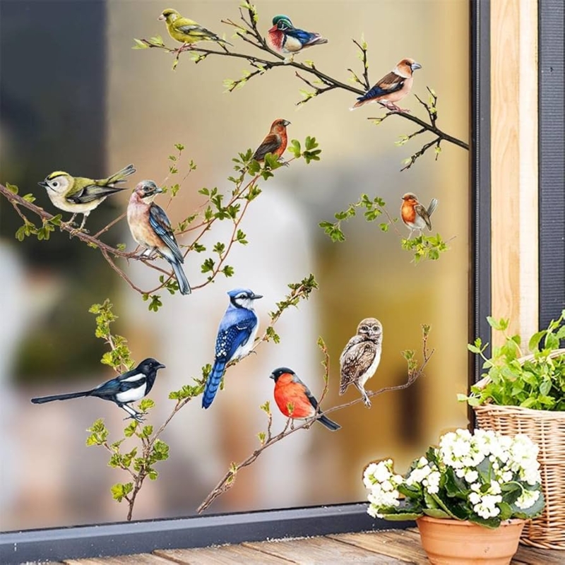 Window Decals For Home