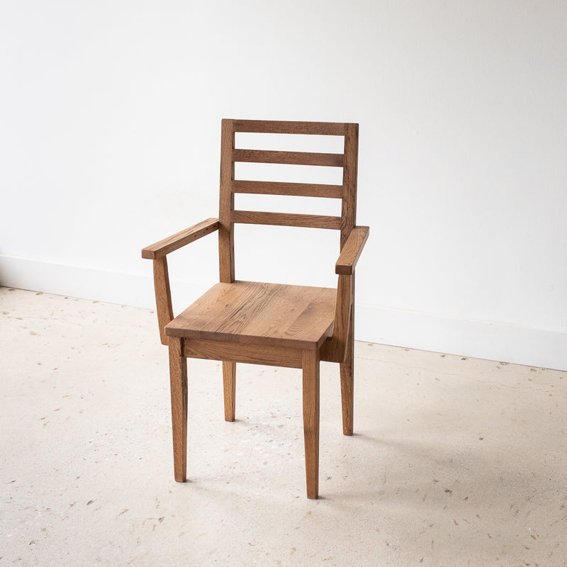 Wooden Kitchen Chairs With Arms