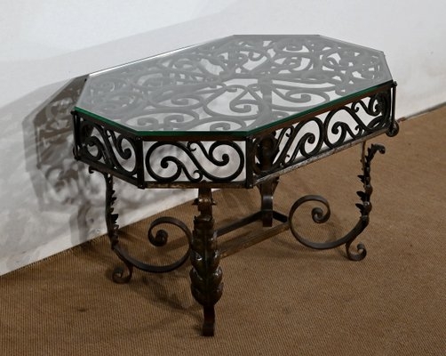 Wrought Iron Coffee Tables For Sale