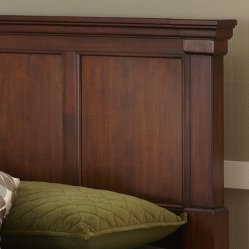 Traditional King Headboard By Aspen | Huck & Peck