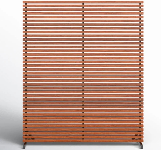 AllModern Auden 60" W x 72" H Single Panel Room Divider