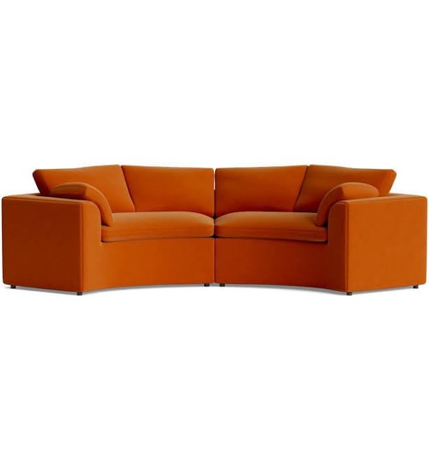 Bryant Semicircle Sofa