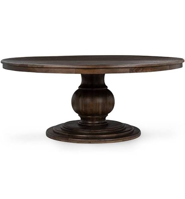 Classic Home Brookside Round Dining Table