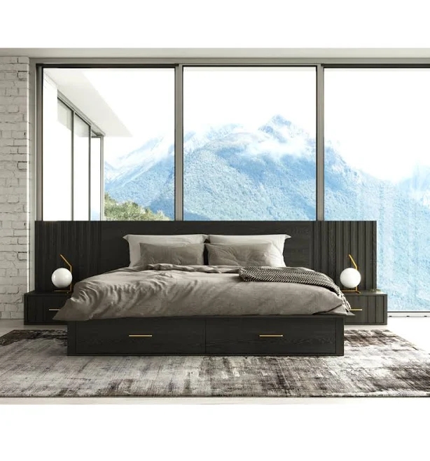Nantucket Bedroom Set AllModern Bed