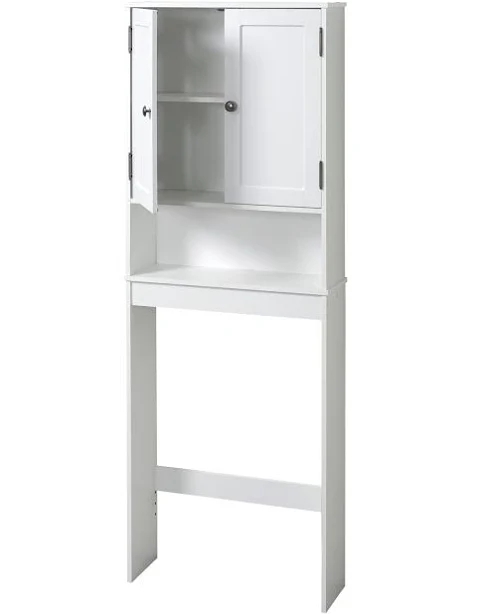 Style Selections 3-Shelf Over-the-Toilet Storage