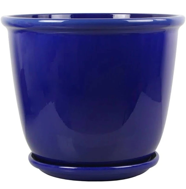 The Home Depot Vigoro Delphine Planter