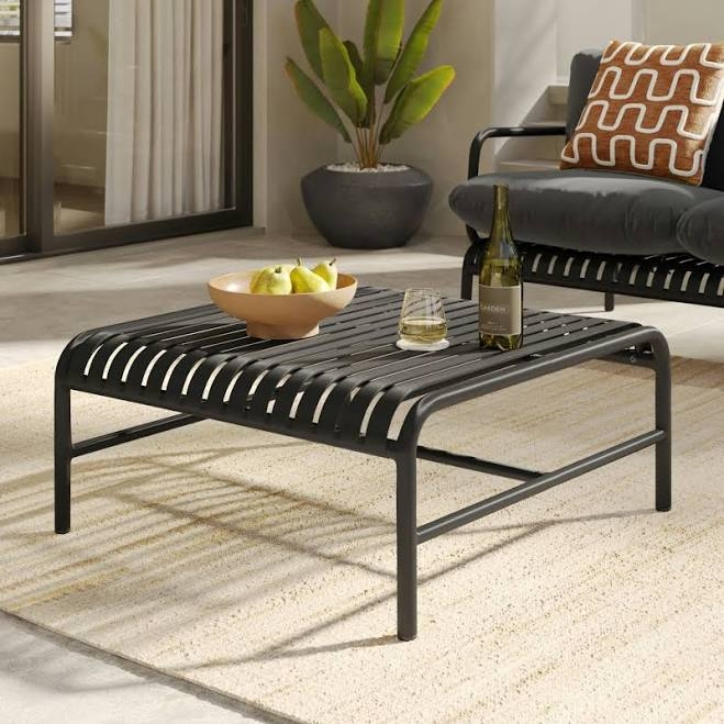 Article Sarek Modern Outdoor Furniture Coffee Table