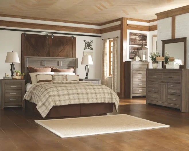 Ashley Furniture Juararo Bedroom Sets