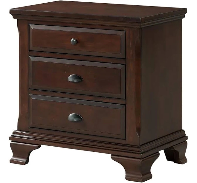Picket House Furnishings Brinley Nightstand