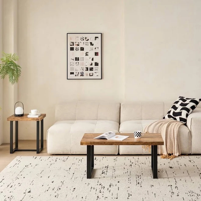 Trent Austin Design Farmhouse Coffee Table