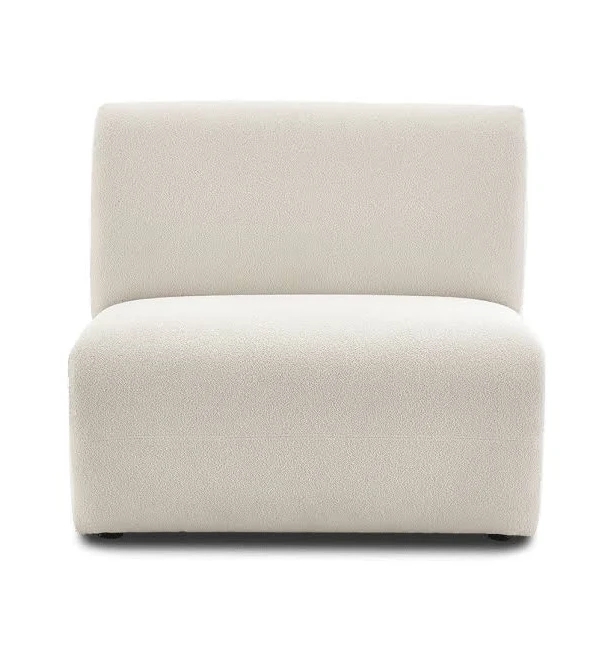 Auburn Armless Sofa Castlery