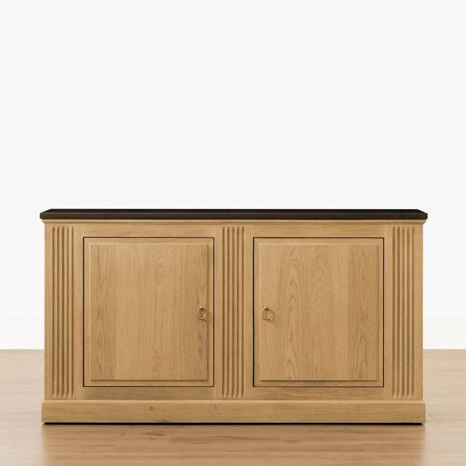 McGee & Co. | Ambrose Sideboard | Brass