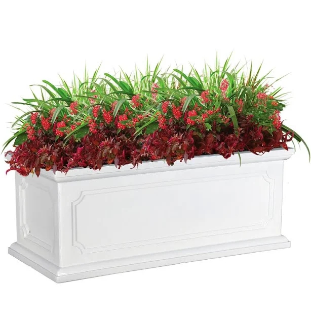 allen + roth Contemporary & Modern Indoor & Outdoor Planter