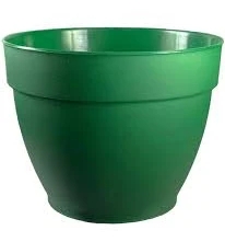 Jacinto Recycled Plastic Planter Opening Diameter